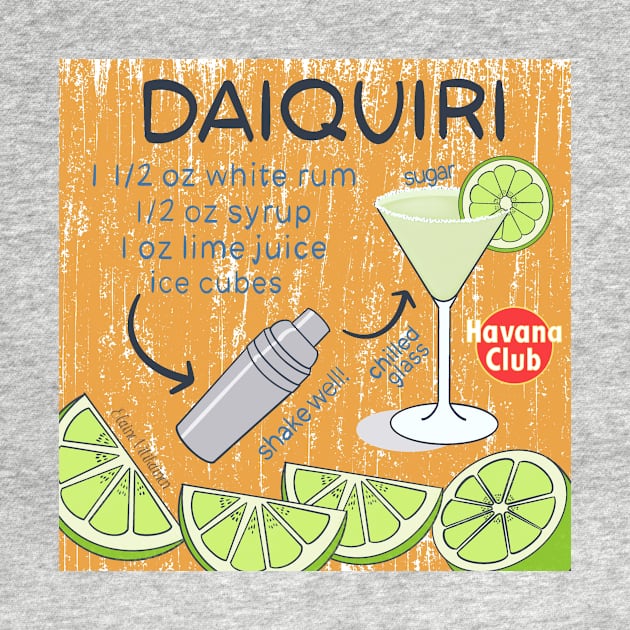 Daiquiri by EV Visuals